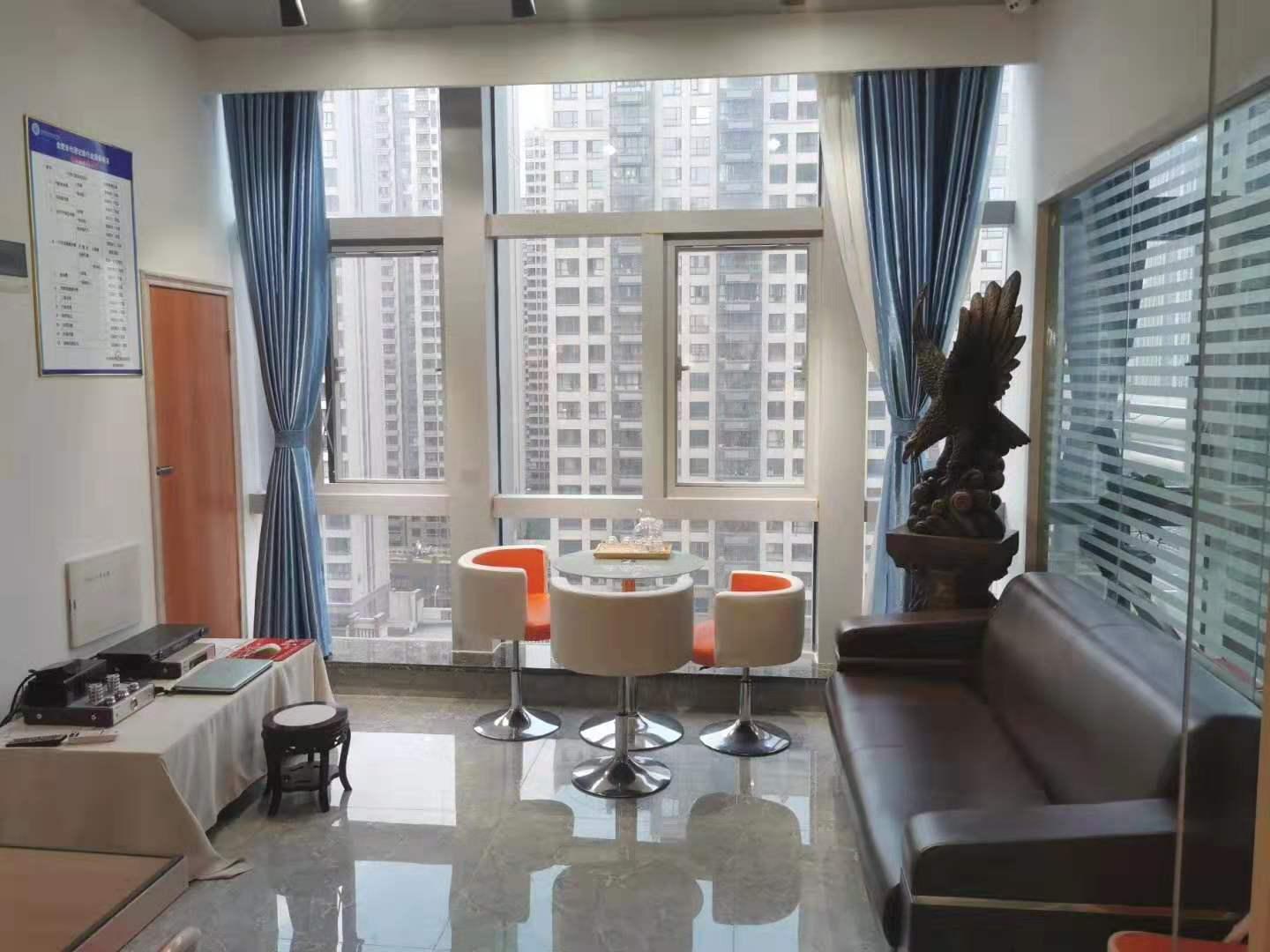 休闲区