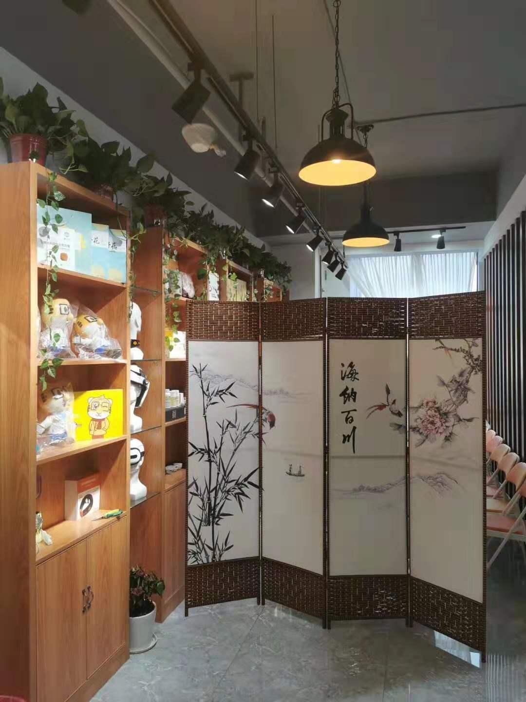 休闲区