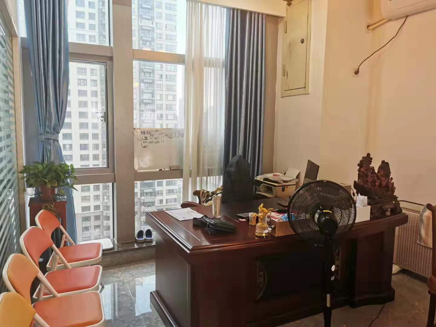 总经理室