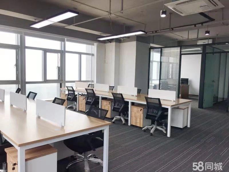 金融港精装有健身房带家具