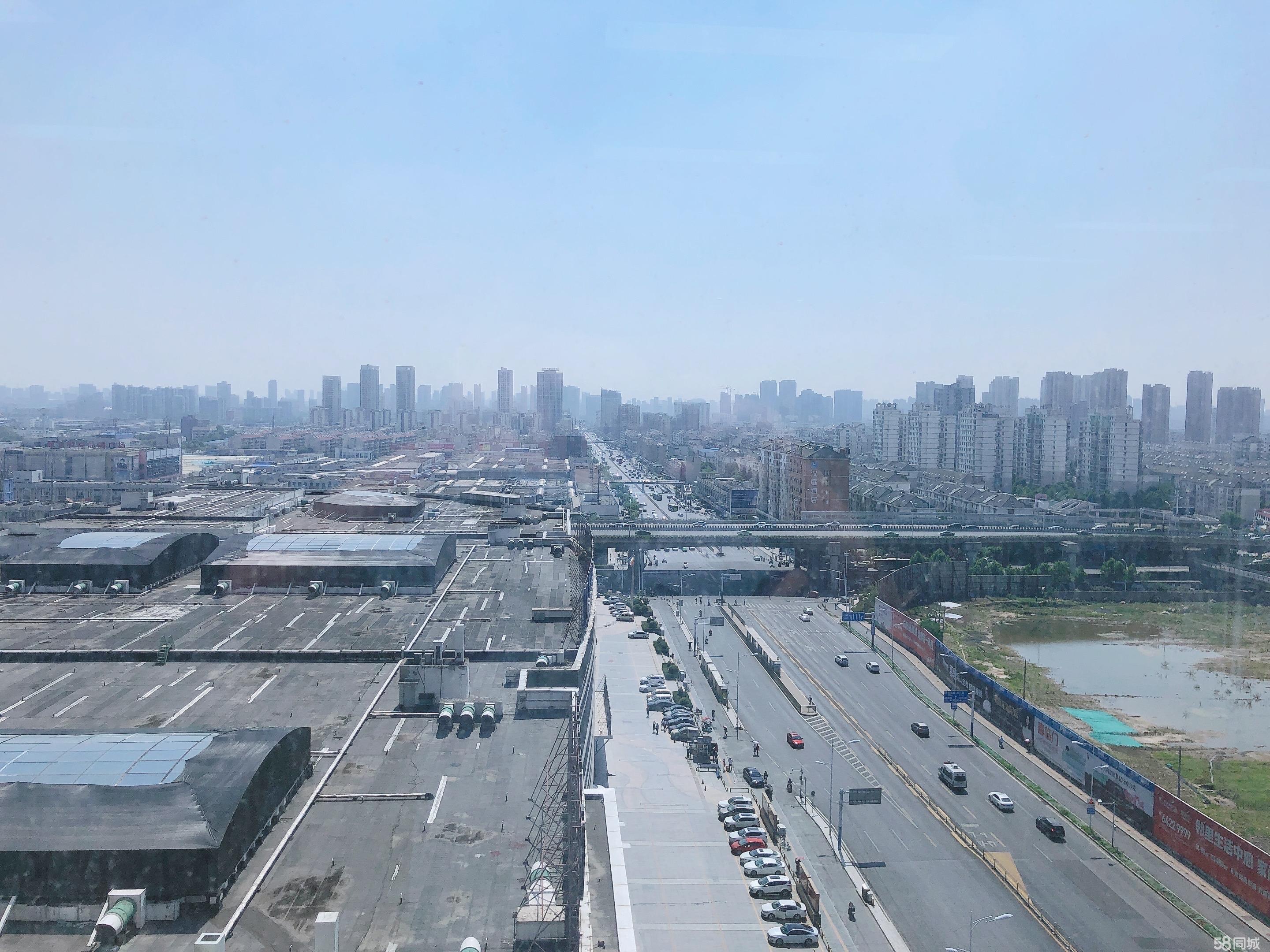信地广场豪装拎包办公