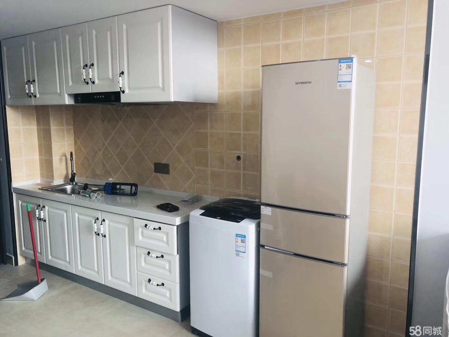 经开区精装带家具