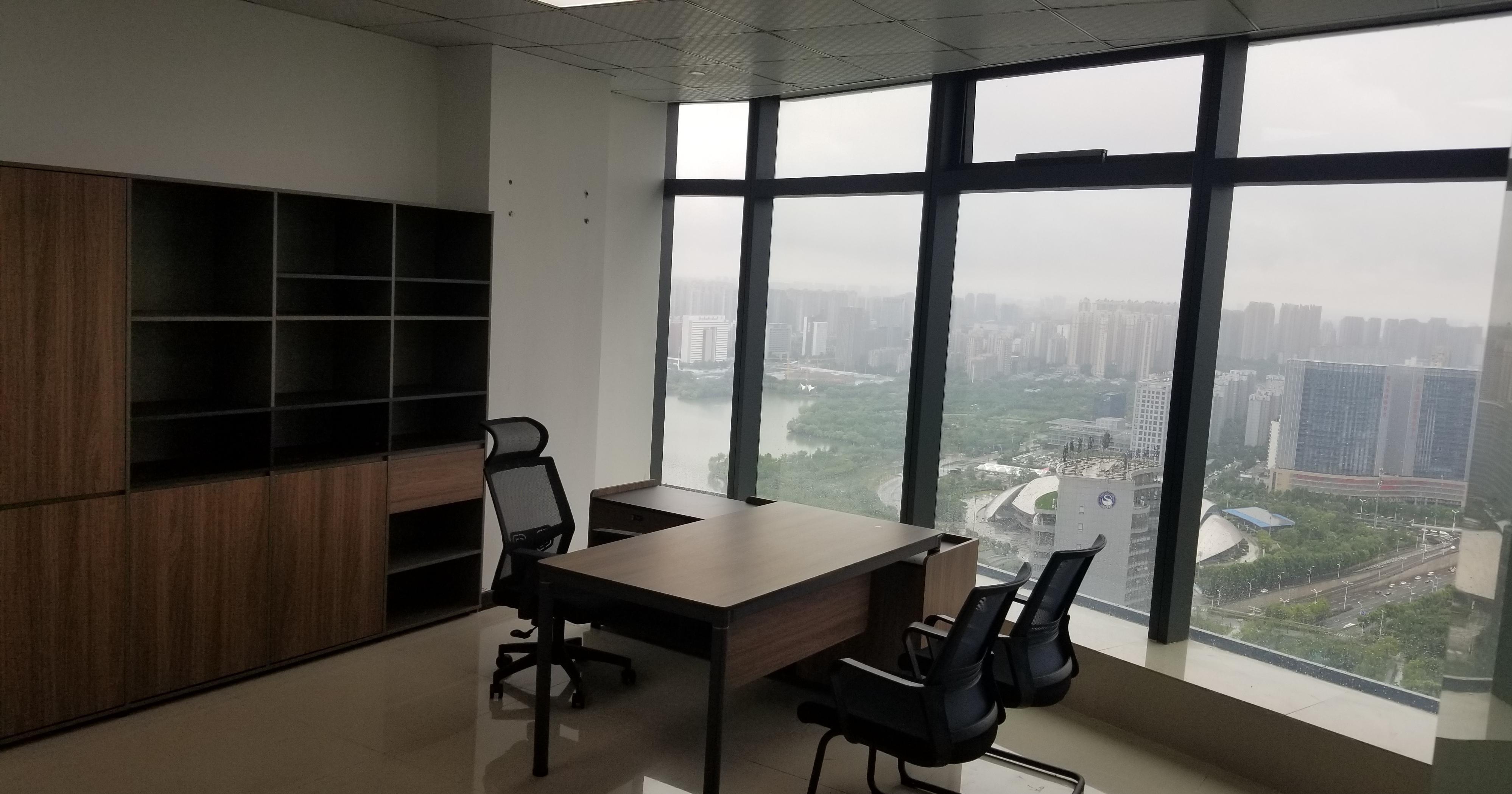 政务区全套家具精装