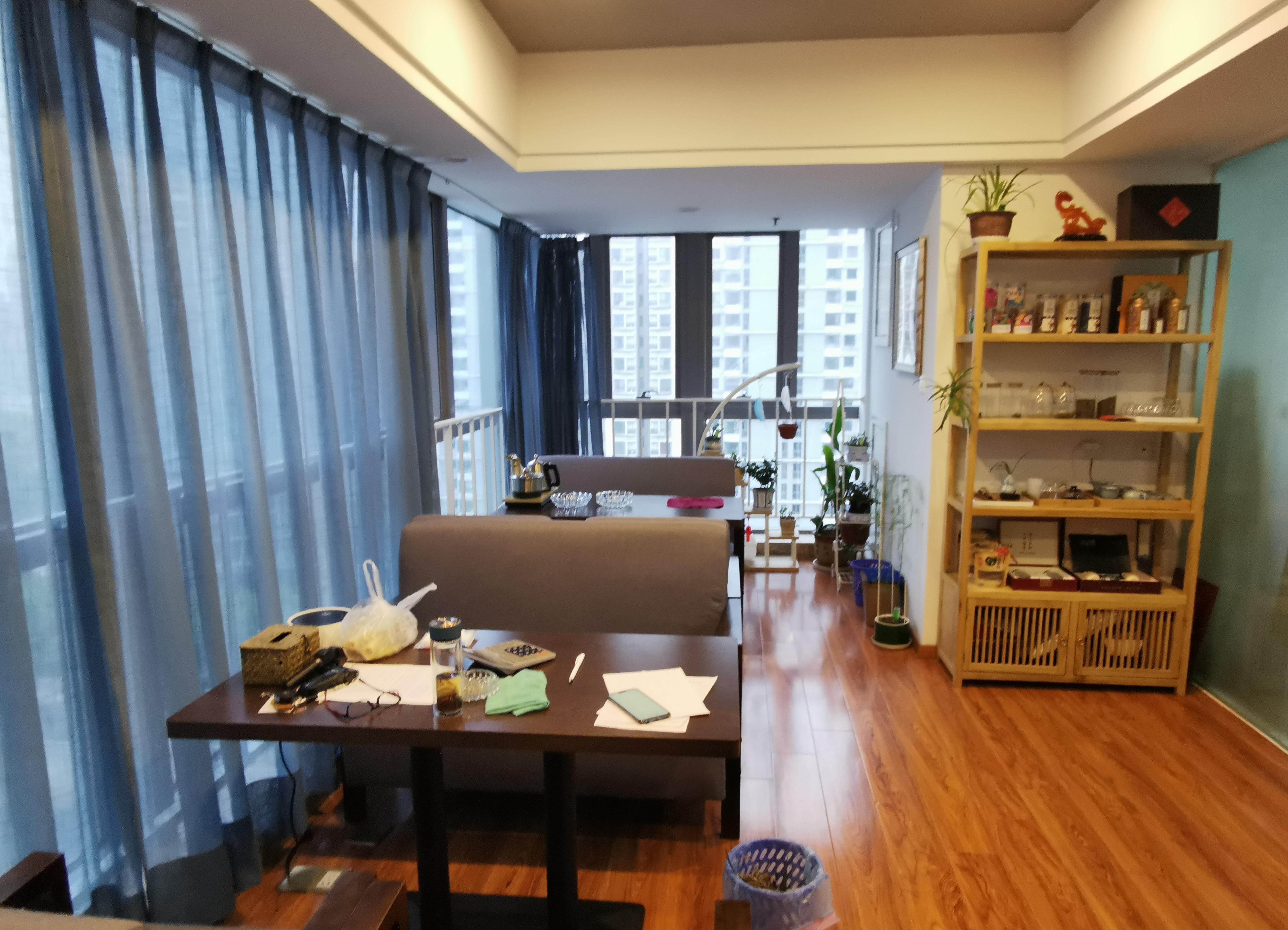 政务区精装带家具