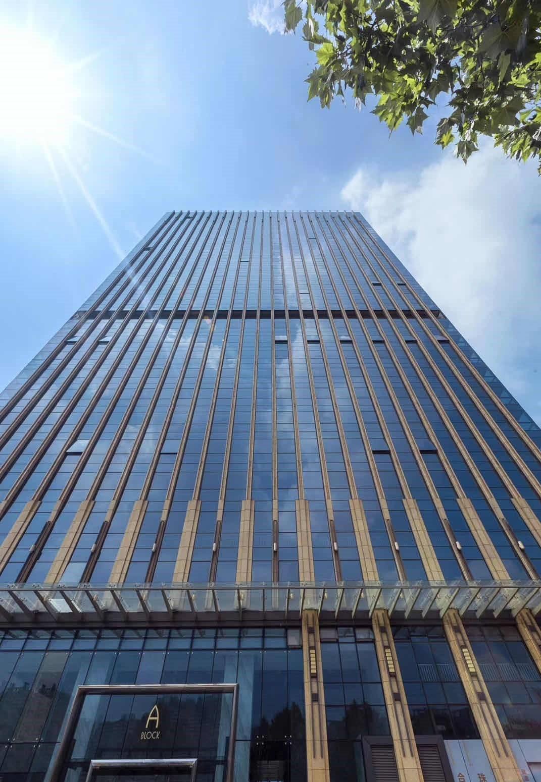 政务区精致交通便利