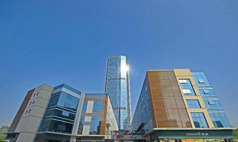 高新区精致高端写字楼