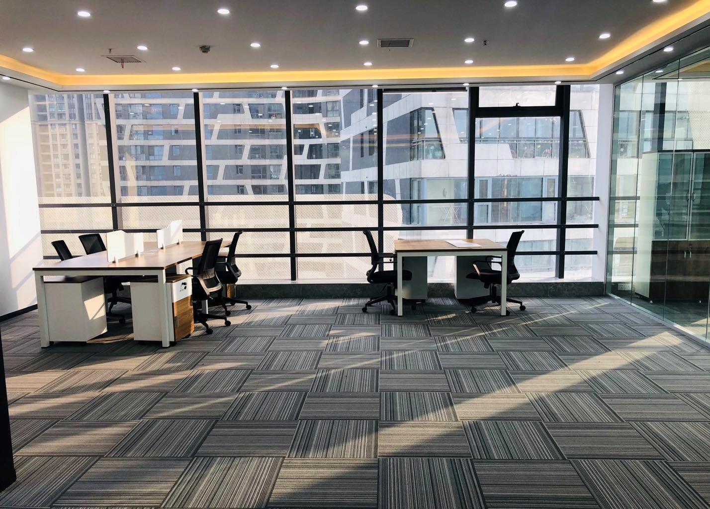 政务区豪装带家具