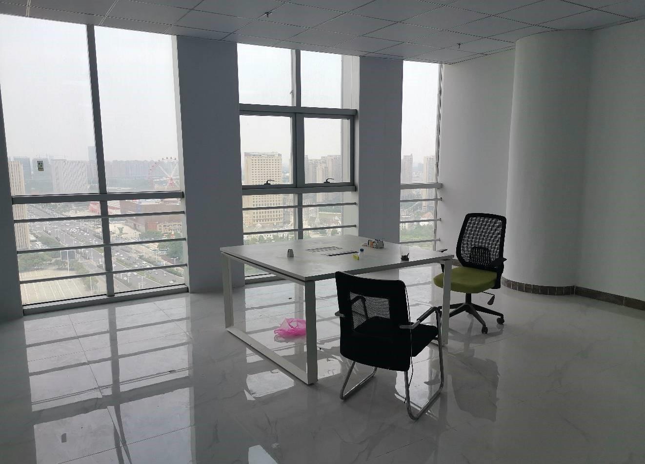 经开区精装采光好