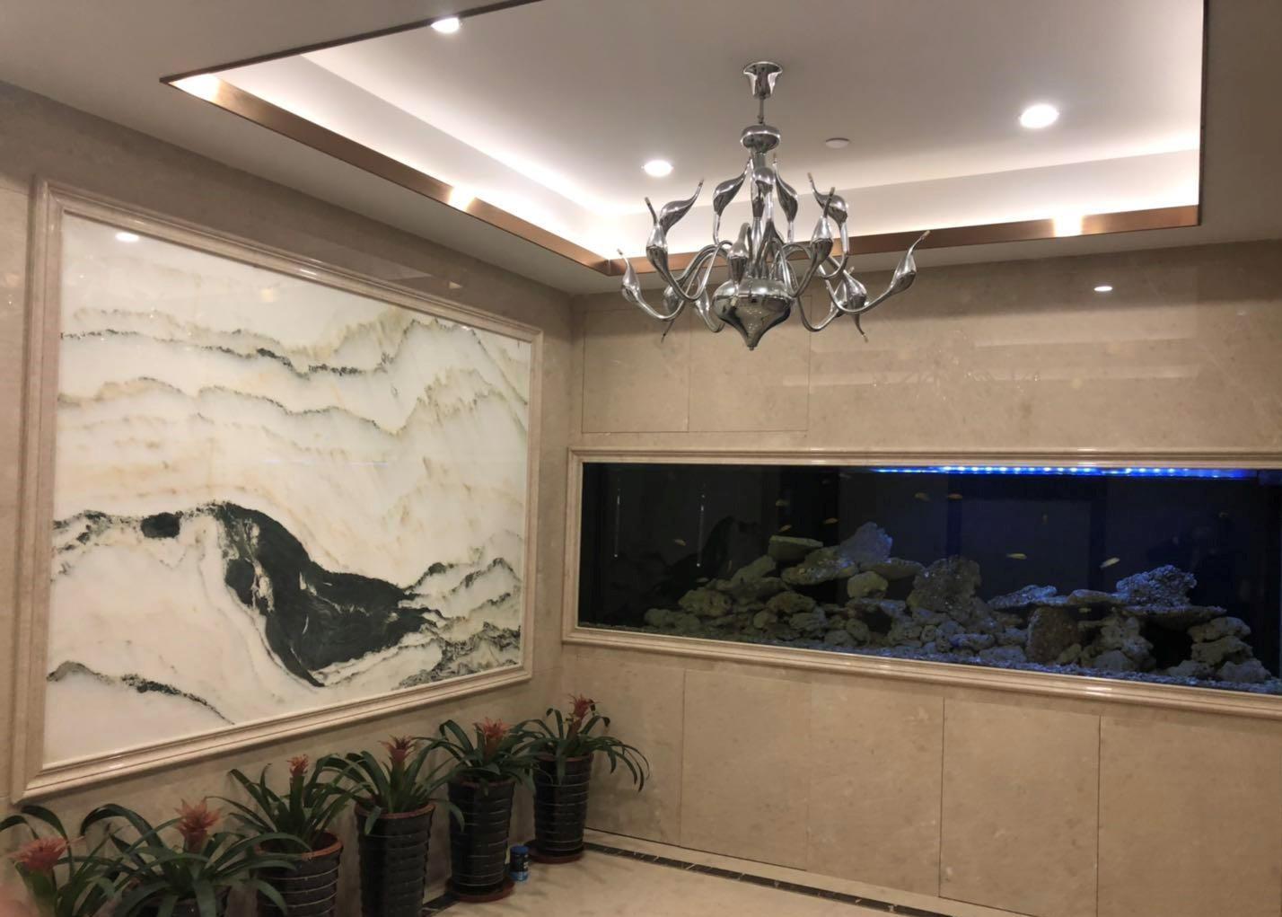 政务区豪华科技感装修视野好