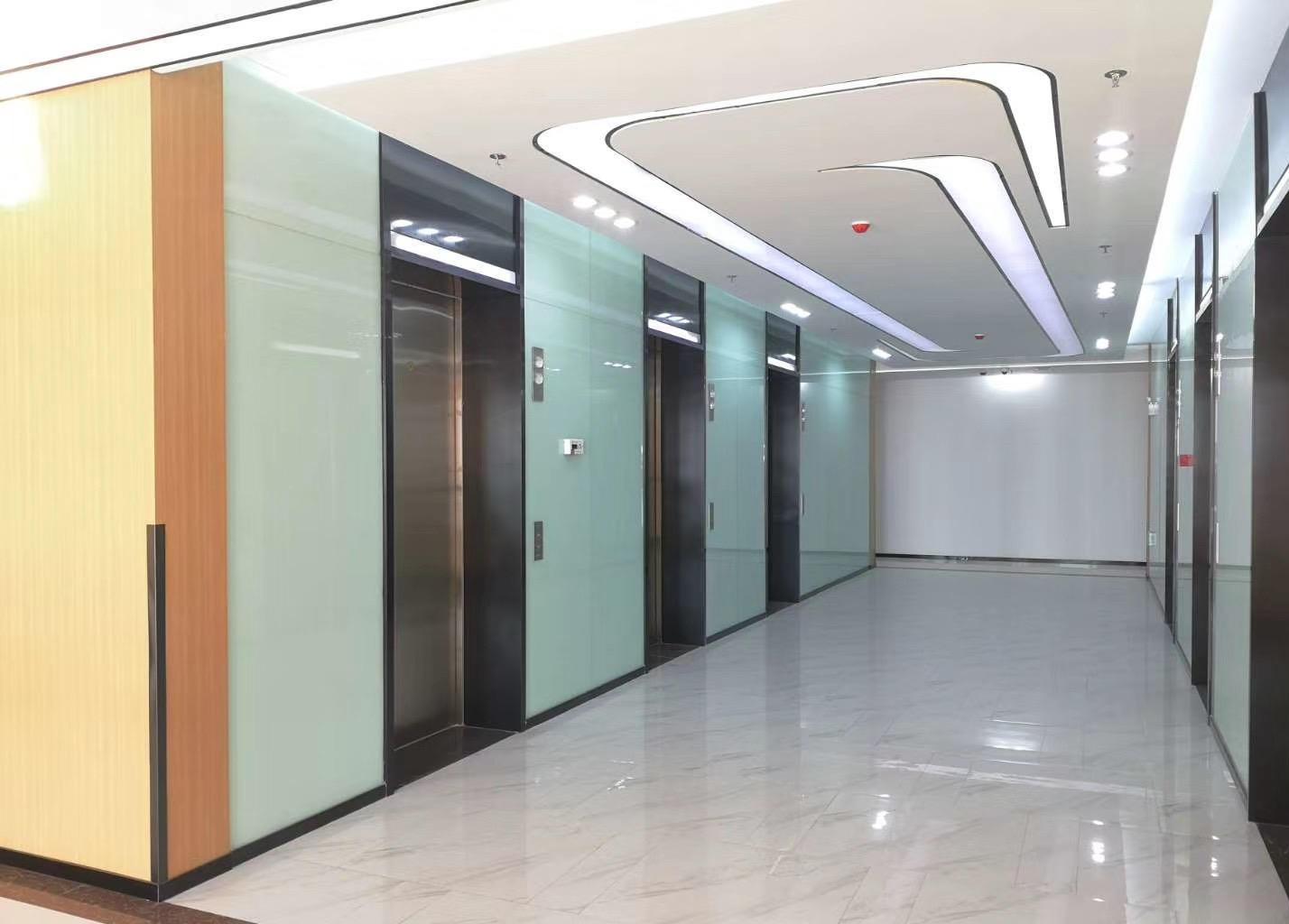 滨湖新区精装高端办公