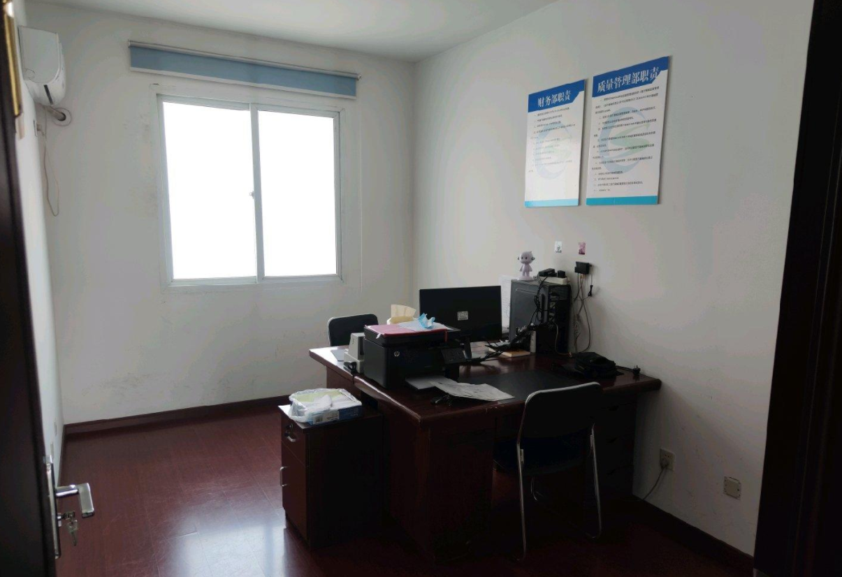 高新区精装家具齐全拎包办公