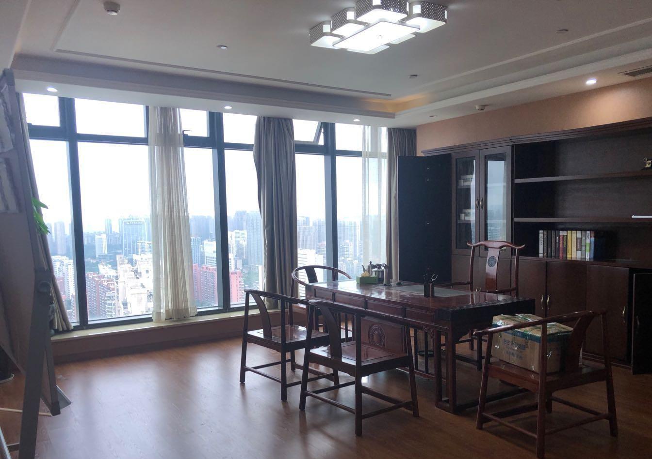 政务区精装全套家具
