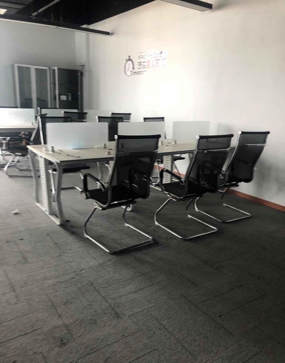 高新区拎包办公采光好