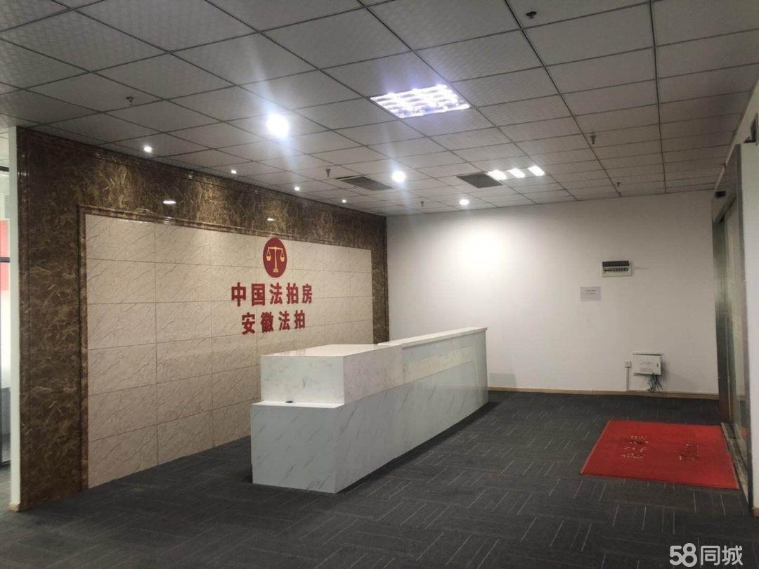 政务区精装大面积可配家具