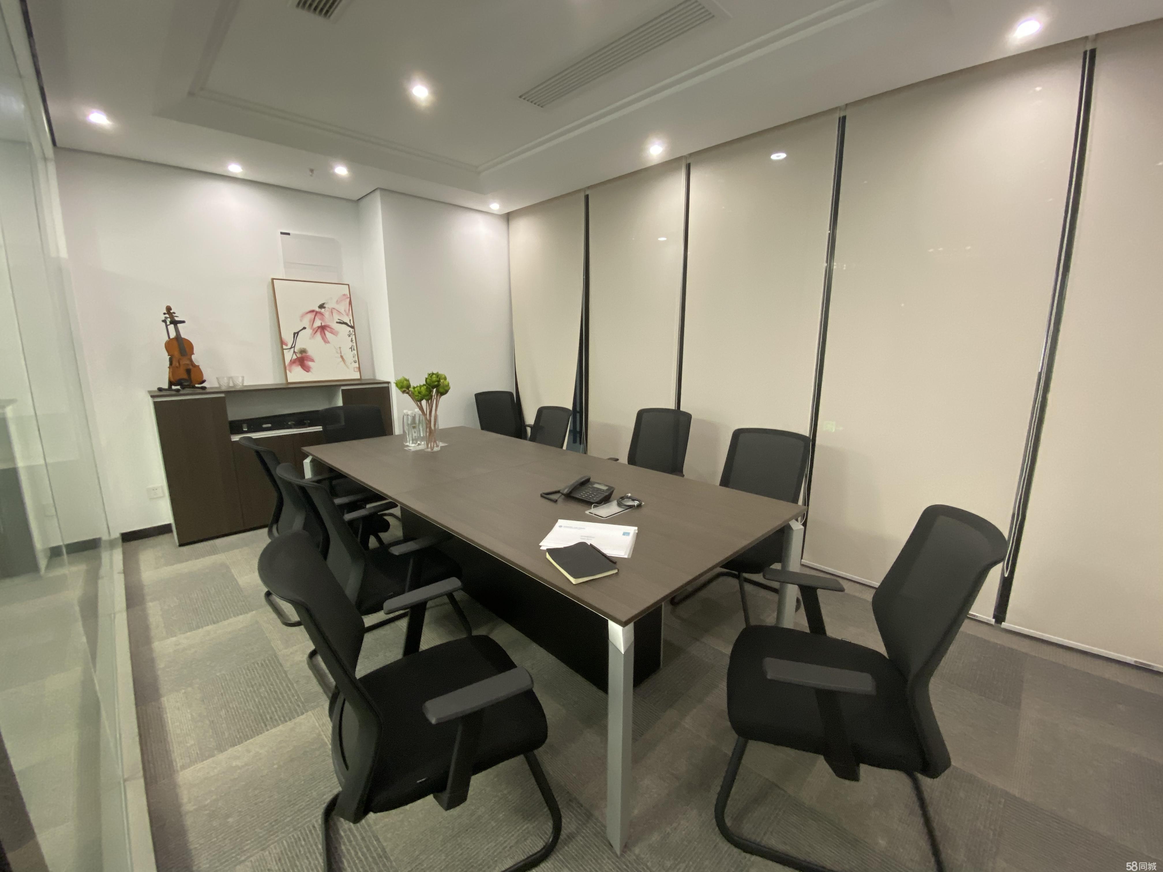 政务区豪装家具齐全中层朝南