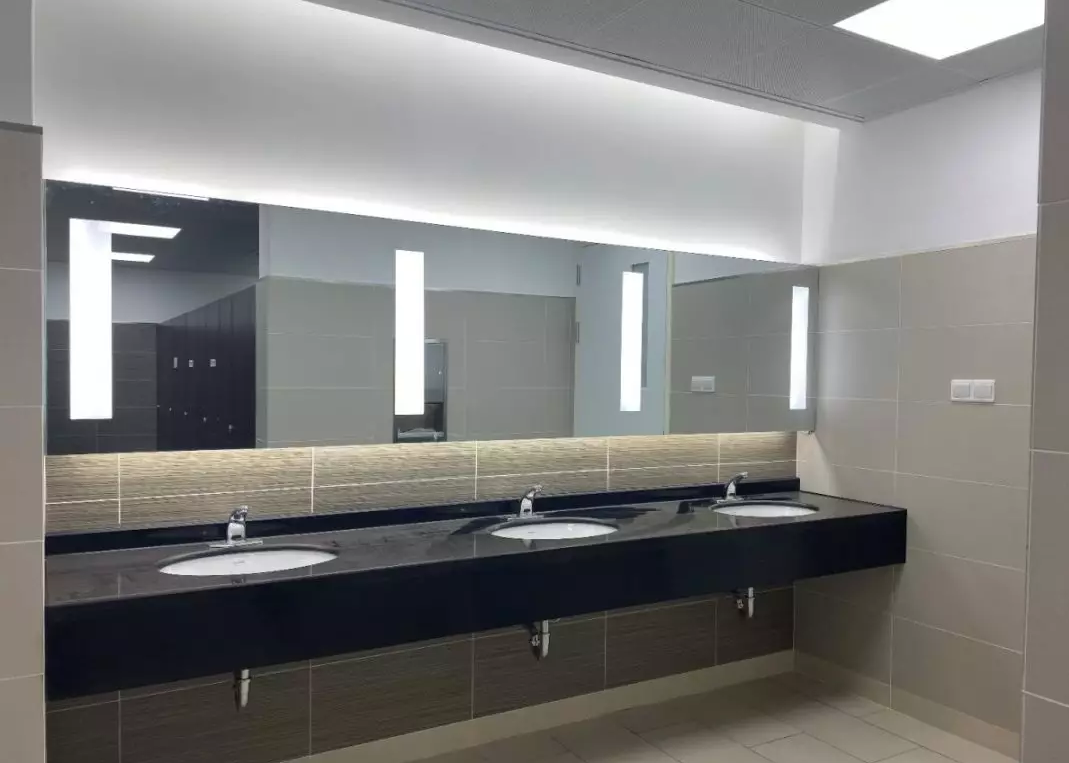 经开区精装格局方正采光好