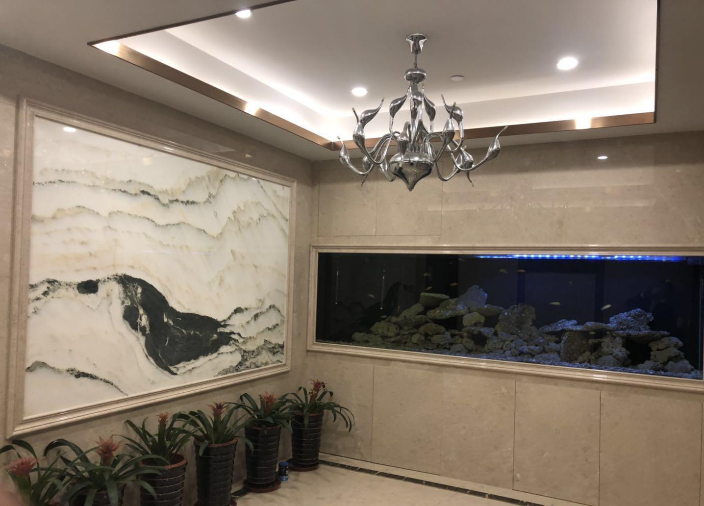 政务区豪装全套家具视野好