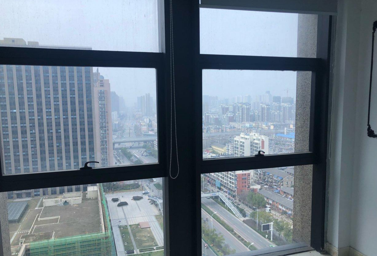 蜀山区精装可做隔断新房