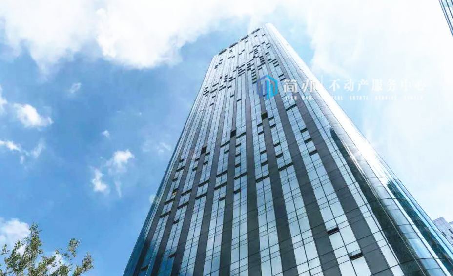 政务区交通便利适合大型企业