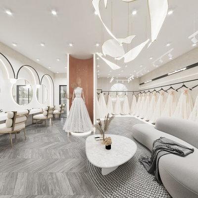 金夫人婚纱摄影