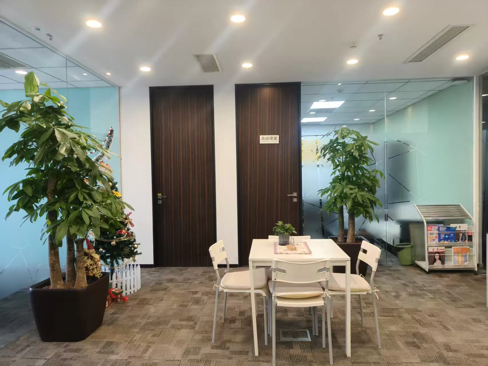 合肥高档办公场所单间出租