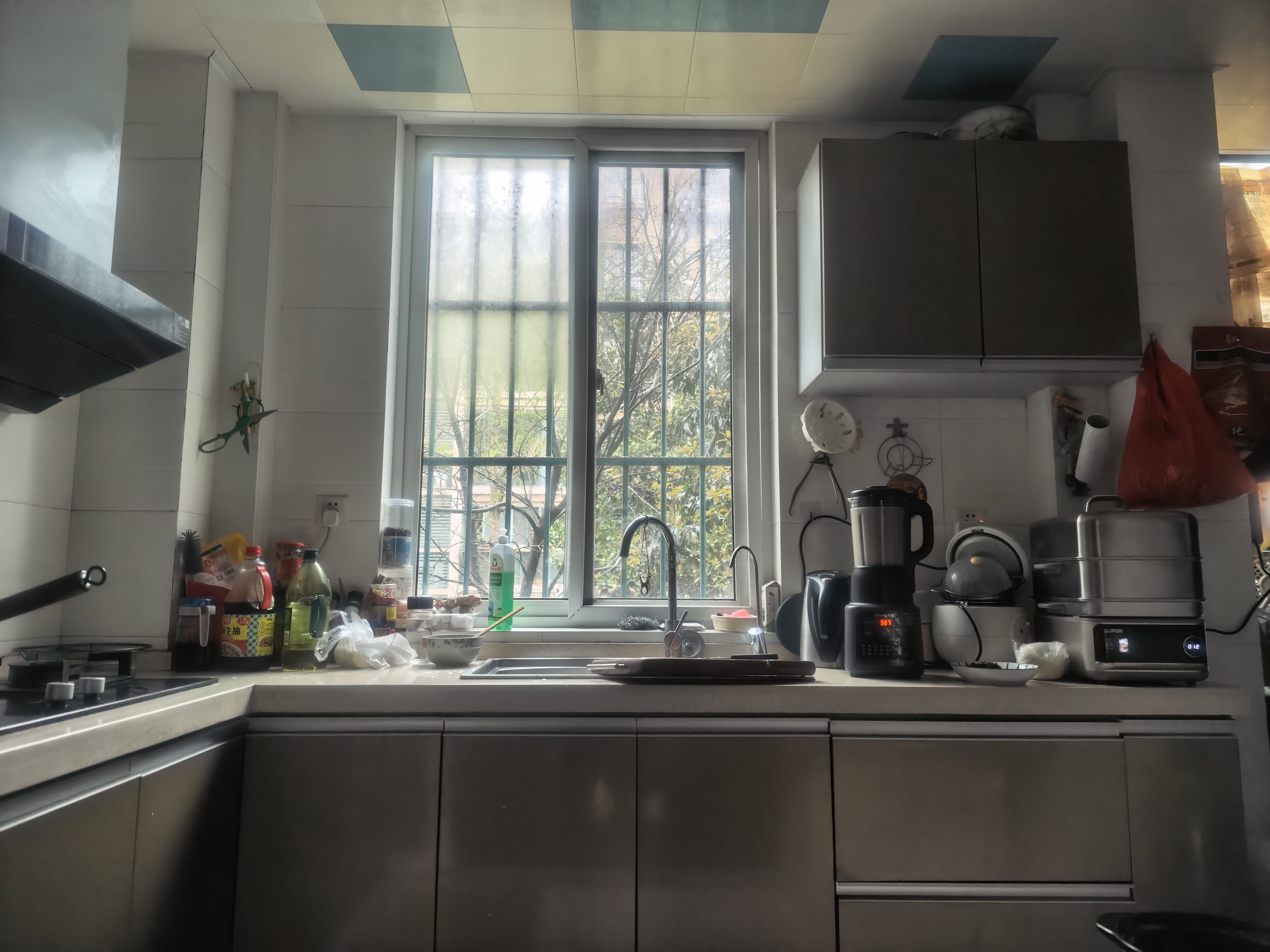 滨江花月秀水苑厨房（时租）